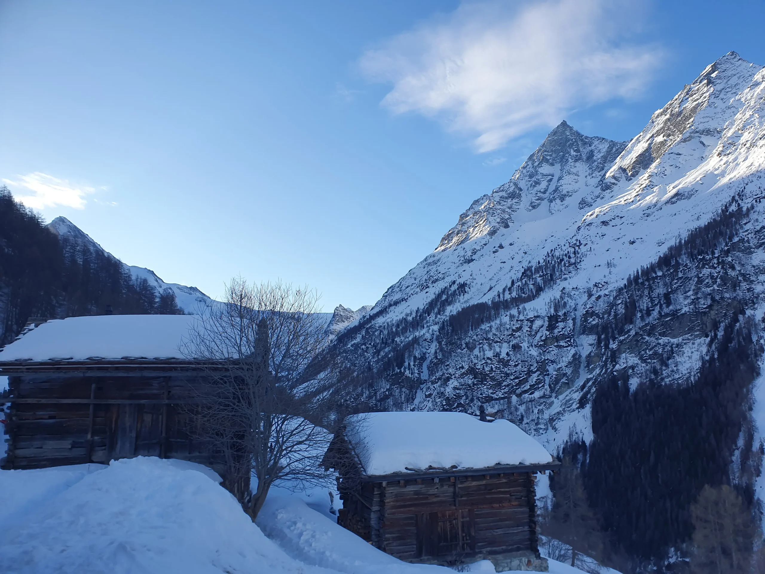 granges val hérens